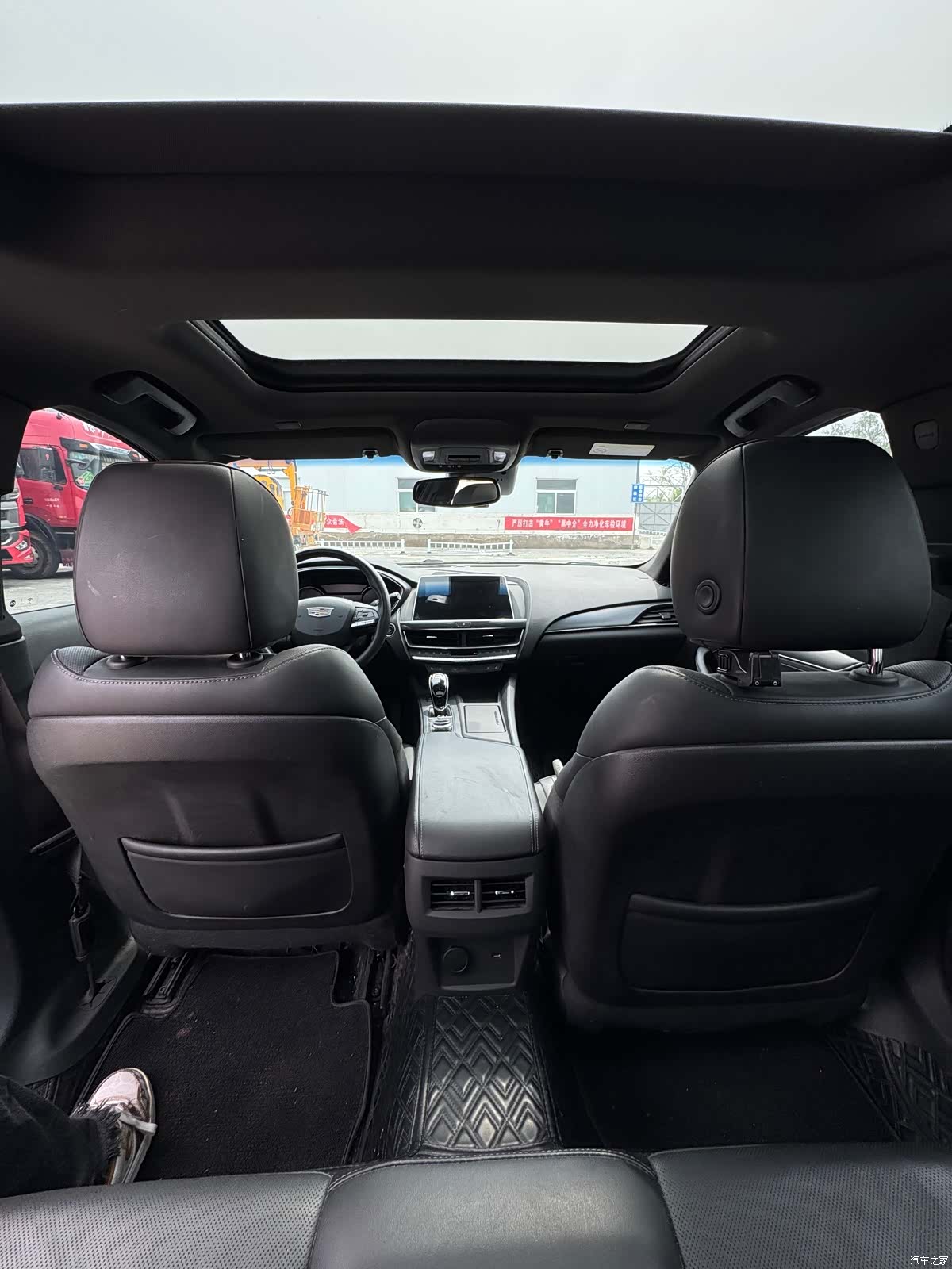 Cadillac CT5, 2022 14