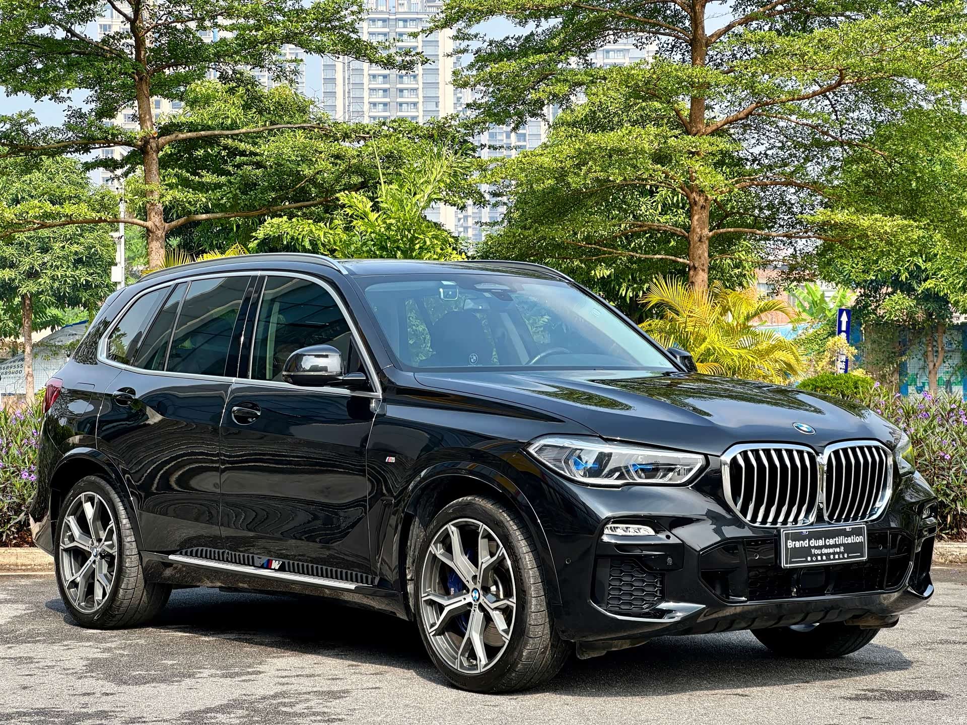 BMW X5, 2019 3