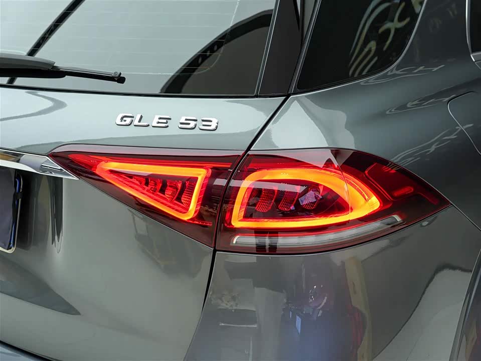 Mercedes-Benz GLE AMG