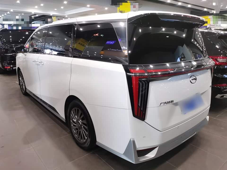 Trumpchi Trumpchi M8