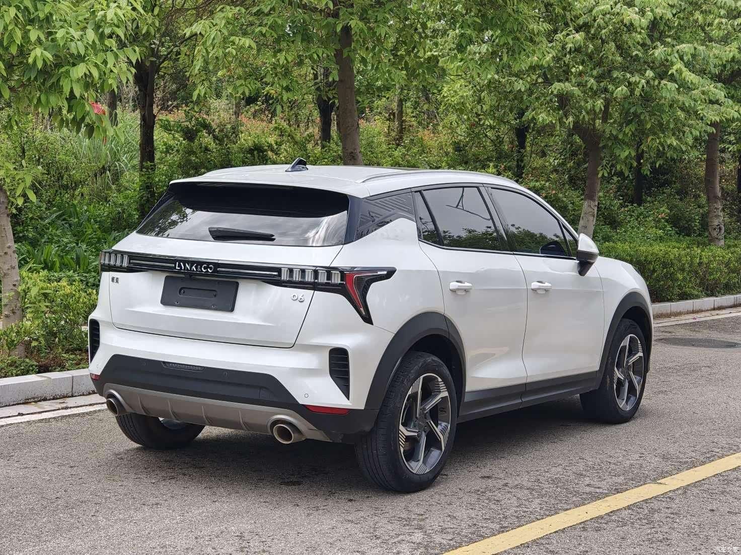 Lynk & Co 02, 2023 6