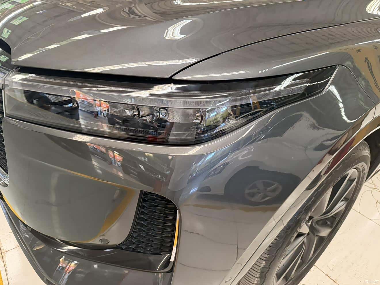 Li Auto ONE, 2021 4