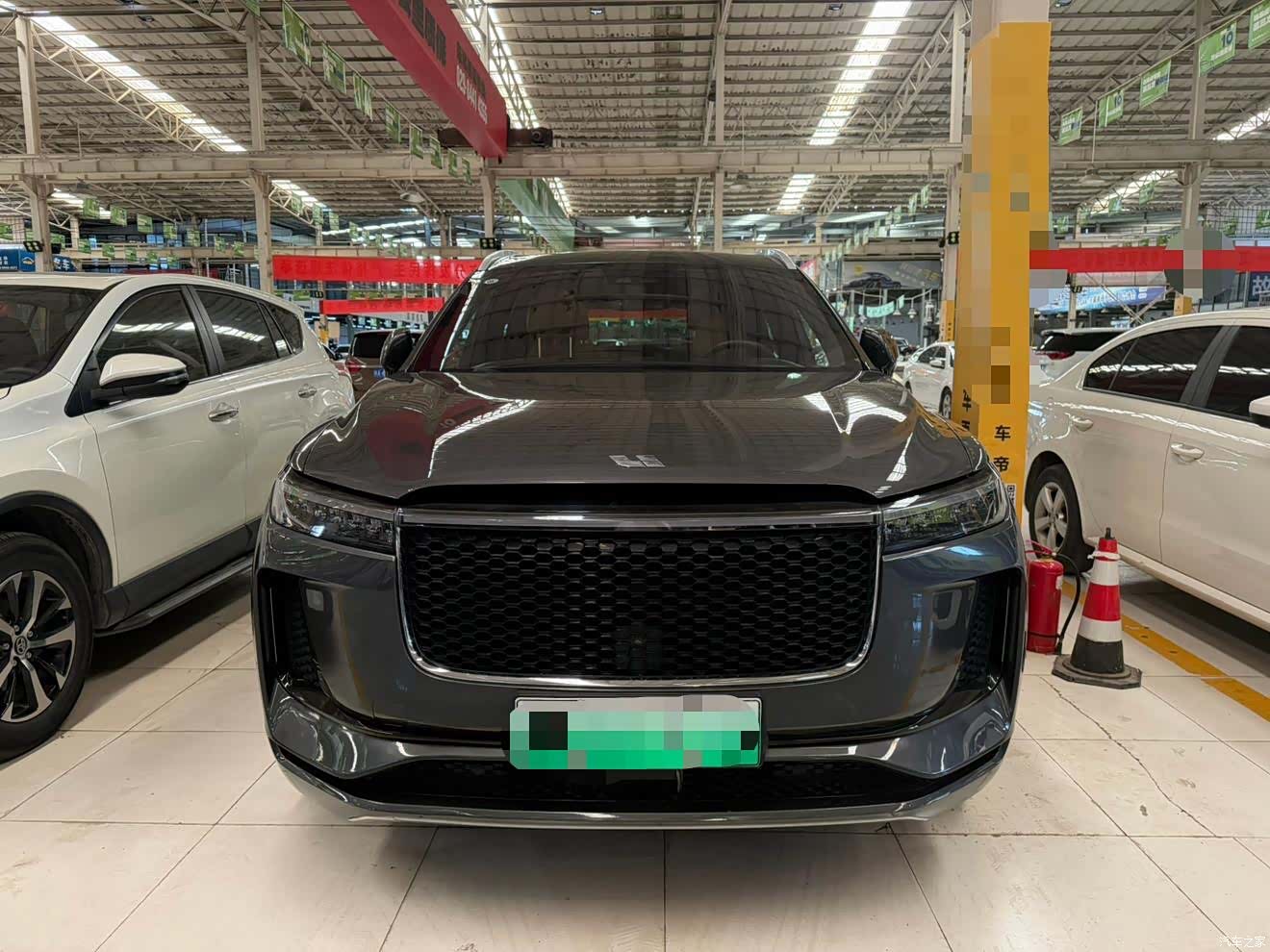 Li Auto ONE, 2021 2