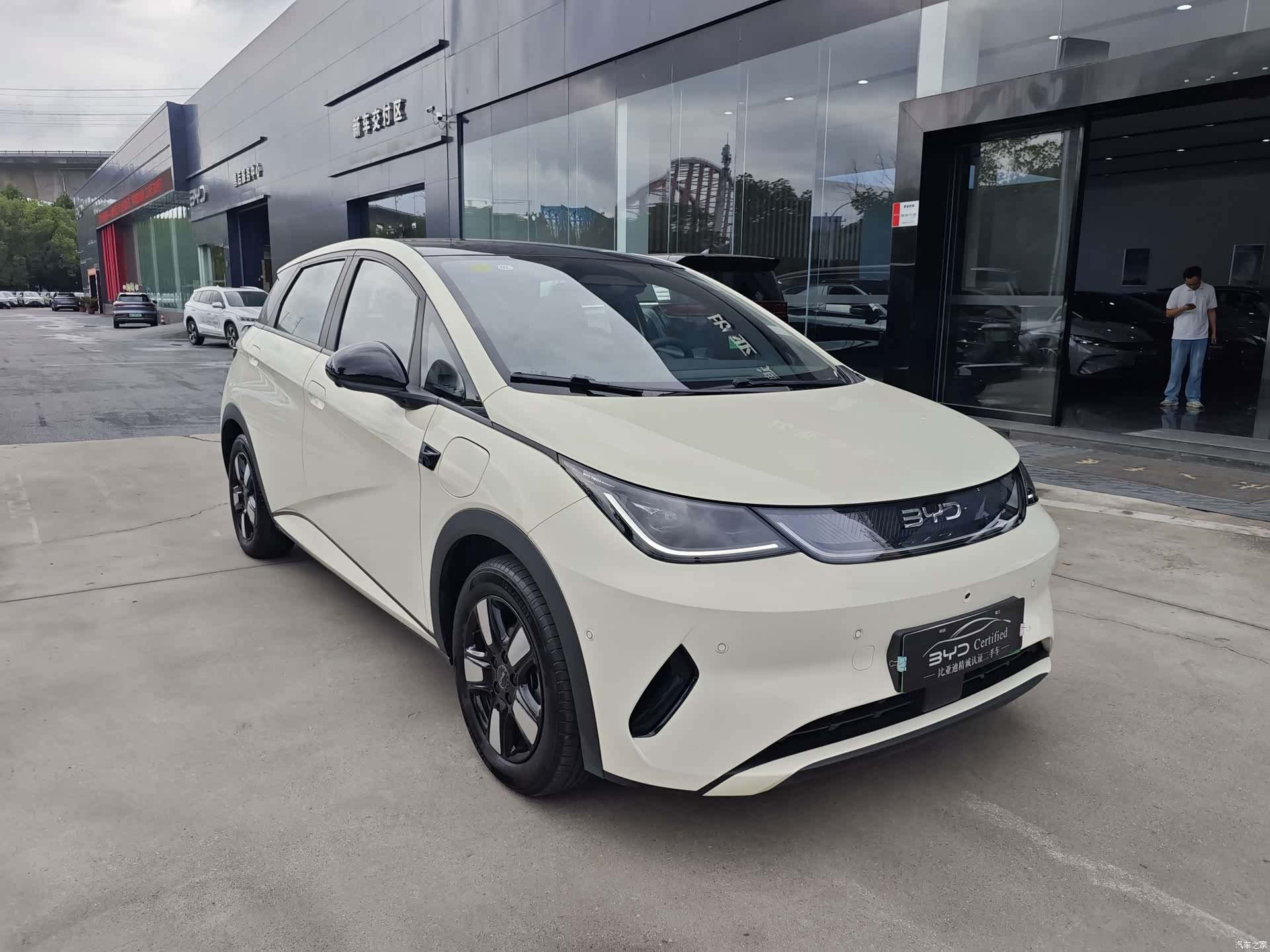 BYD Dolphin, 2025 3