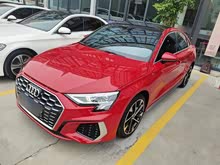 �µ�A3 2022�� A3L Limousine 35 TFSI ʱ���˶���