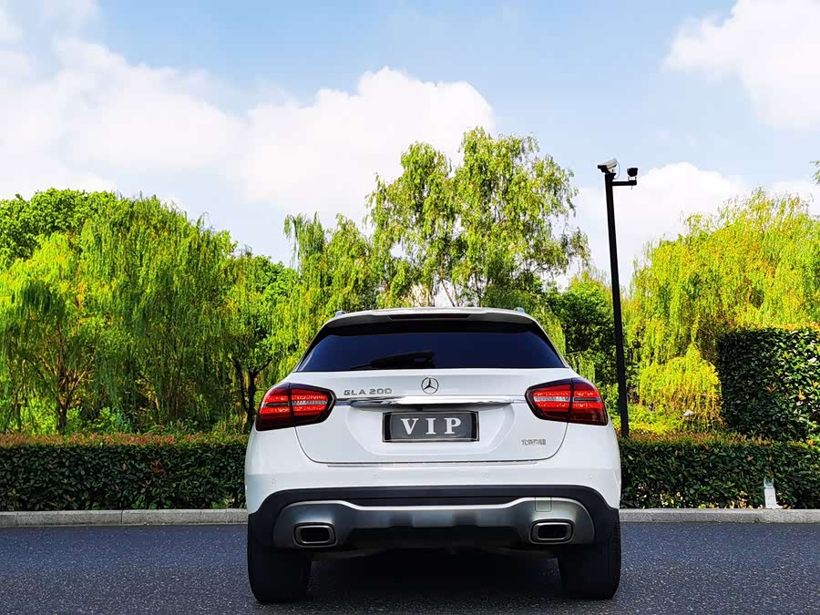 Mercedes-Benz GLA 2019, фото 4