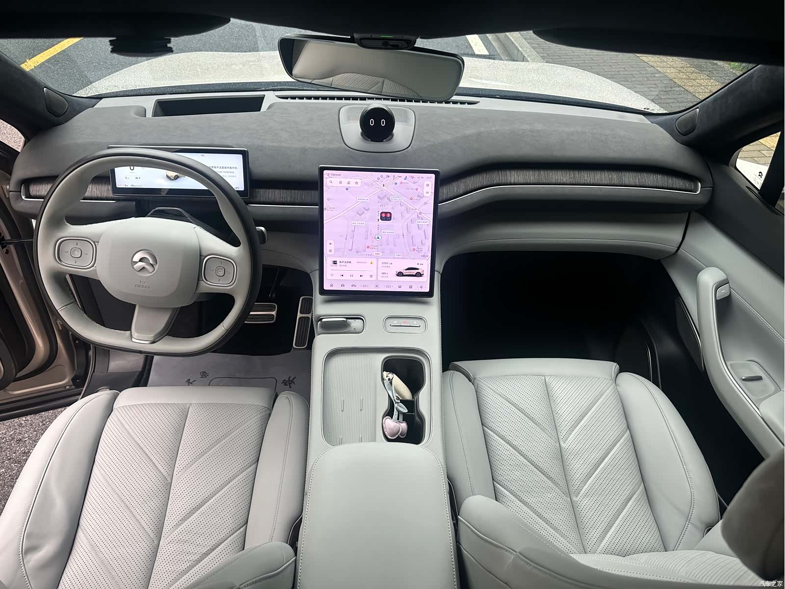 NIO EC7, 2023 7