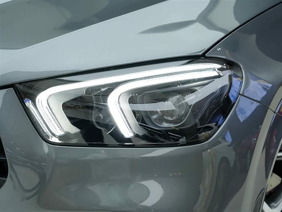 Mercedes-Benz GLE AMG