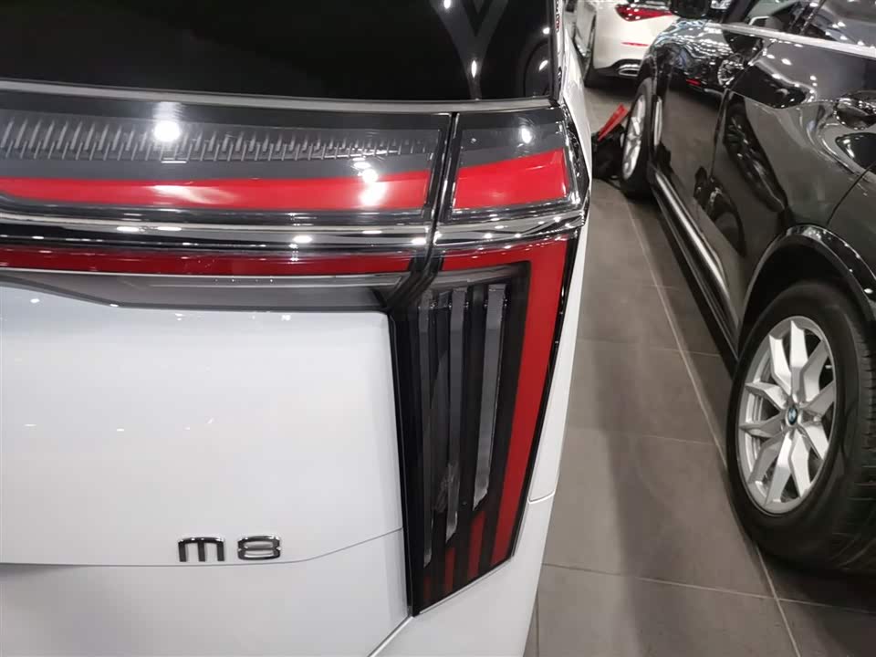 Trumpchi Trumpchi M8