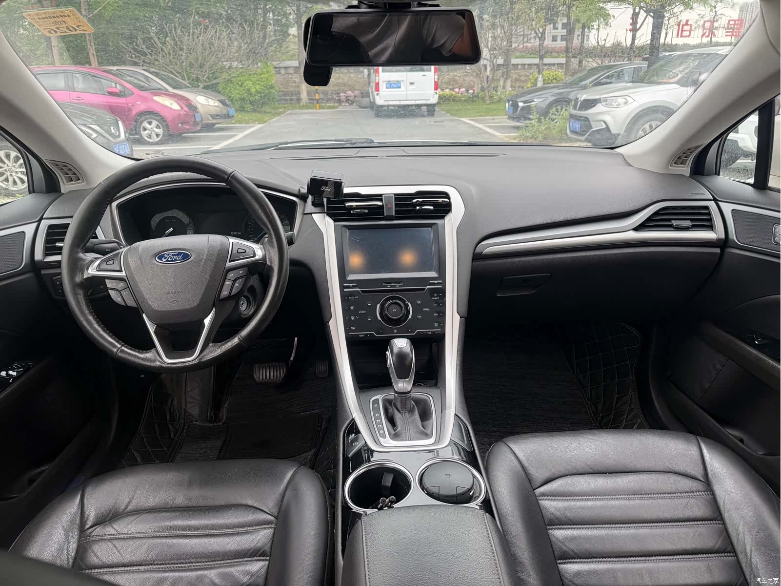 Ford Mondeo, 2015 все фото