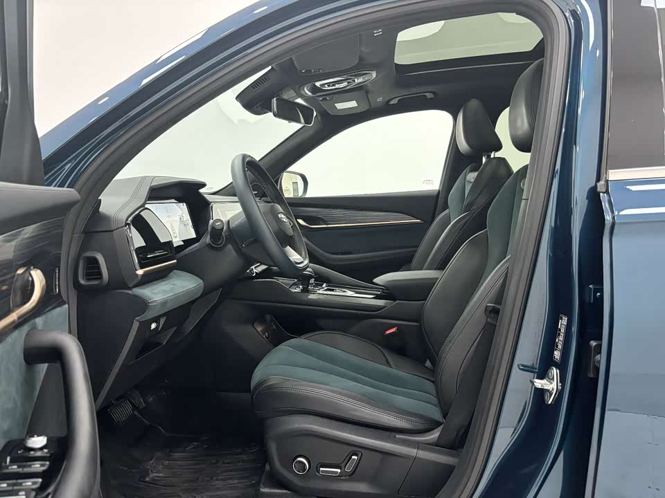 Geely Monjaro