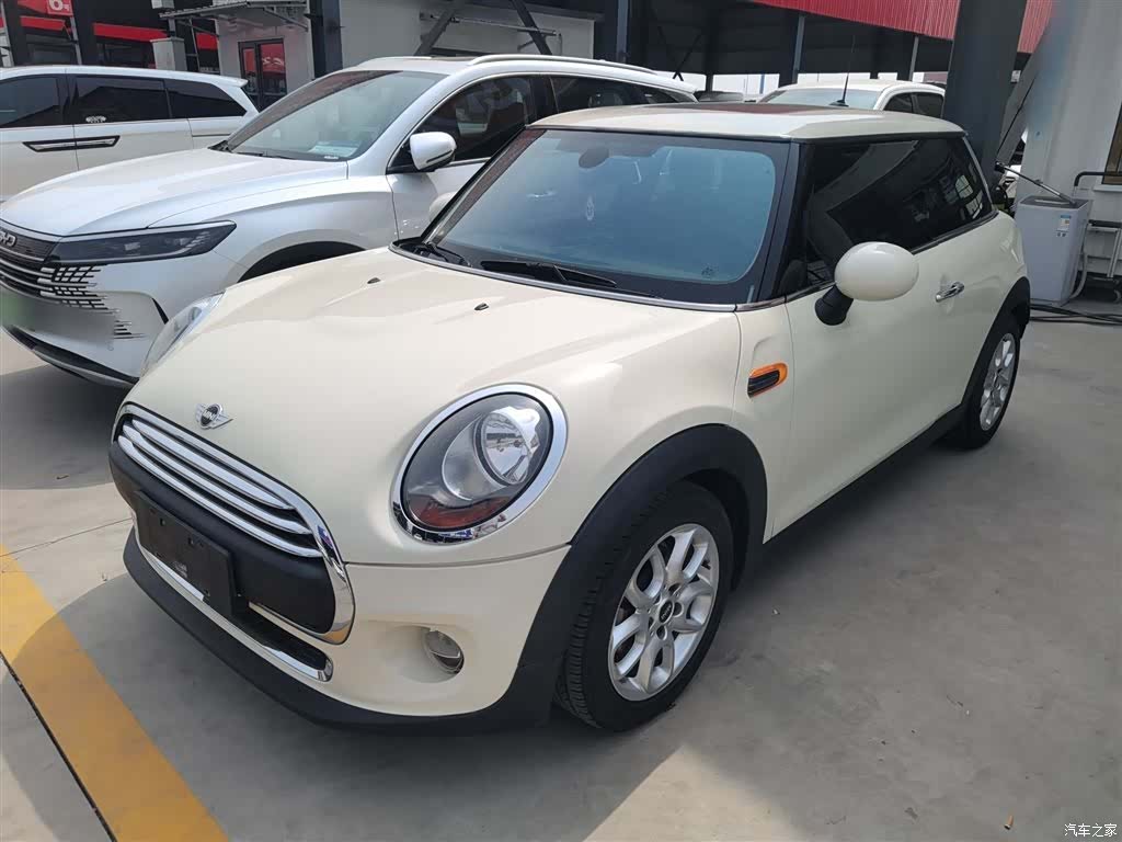 Mini ONE, 2017 1