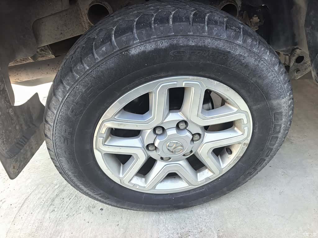 BAIC BJ40, 2018 12