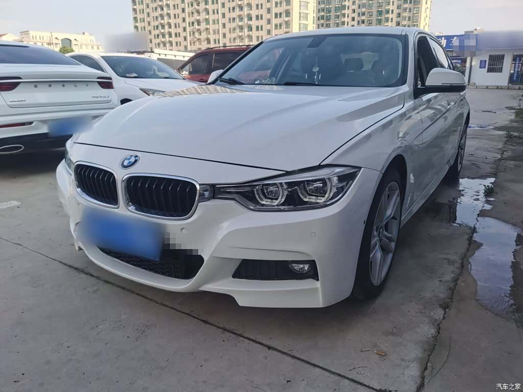 BMW 3 Series, 2019 1