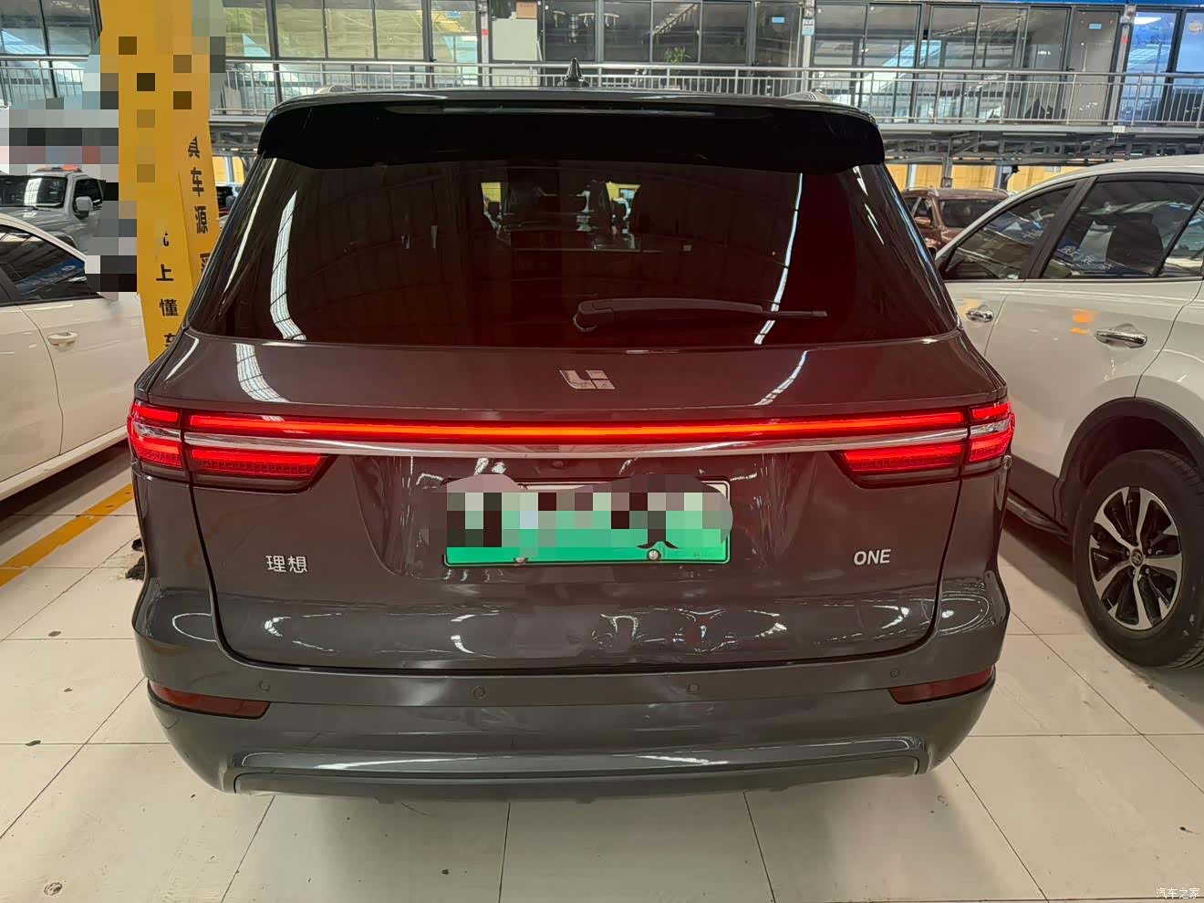Li Auto ONE, 2021 14
