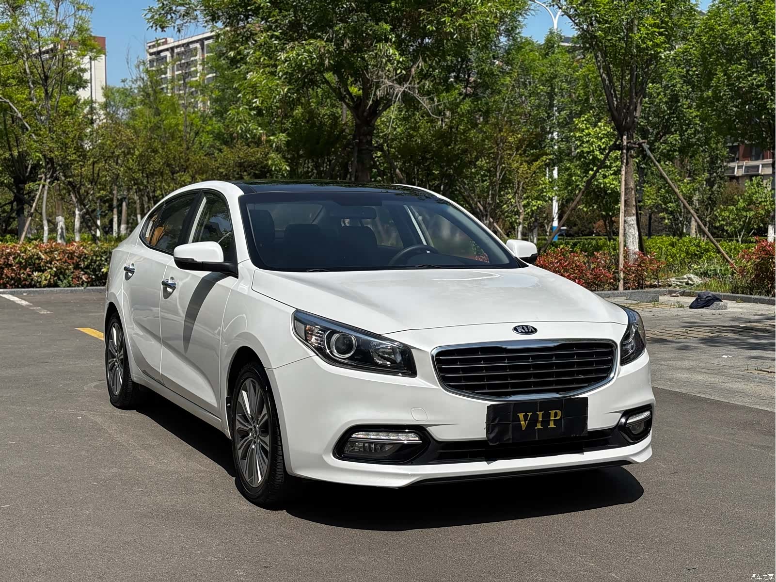 Kia K4, 2016 3