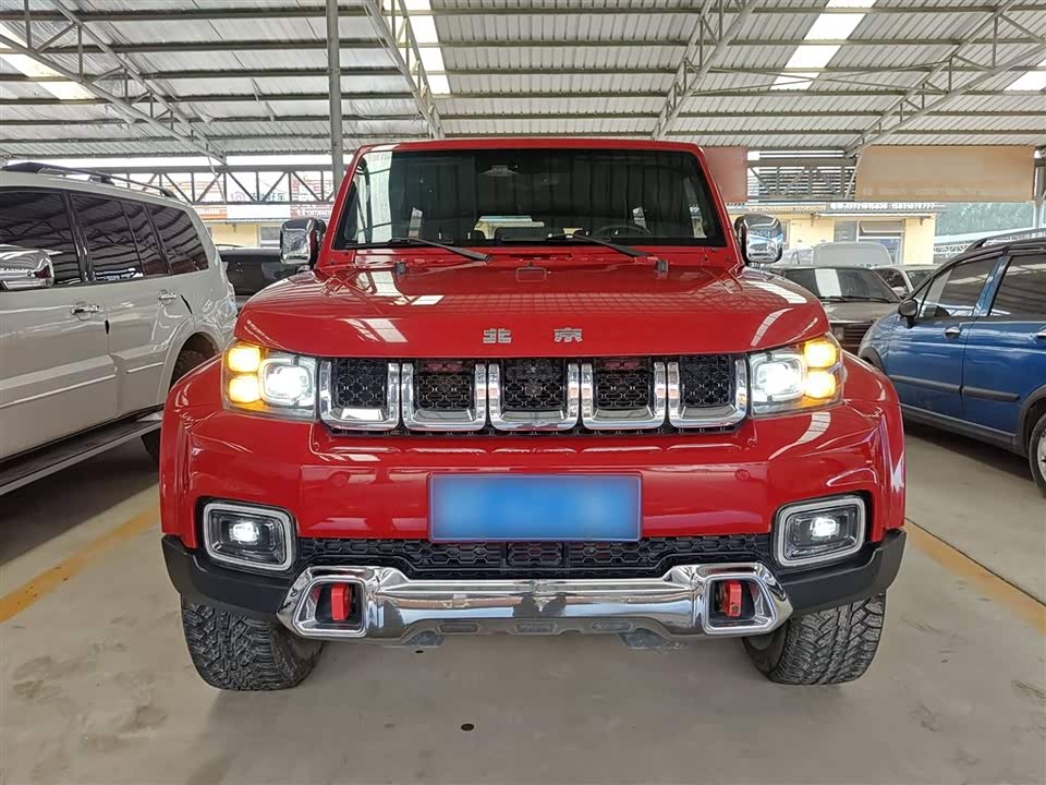 Beijing BJ40 Beijing BJ40