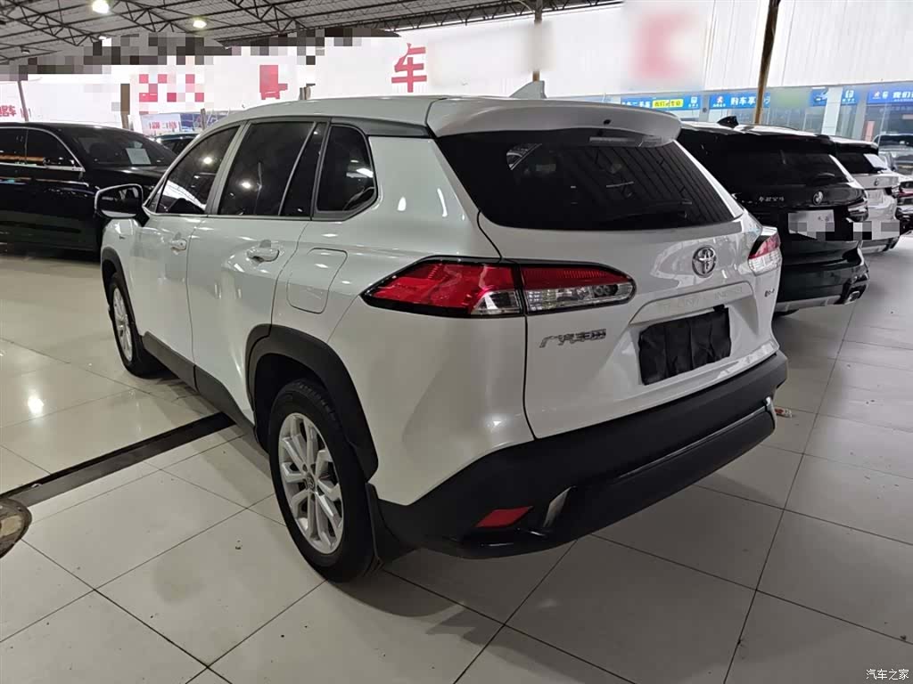 Toyota Frontlander, 2024 все фото