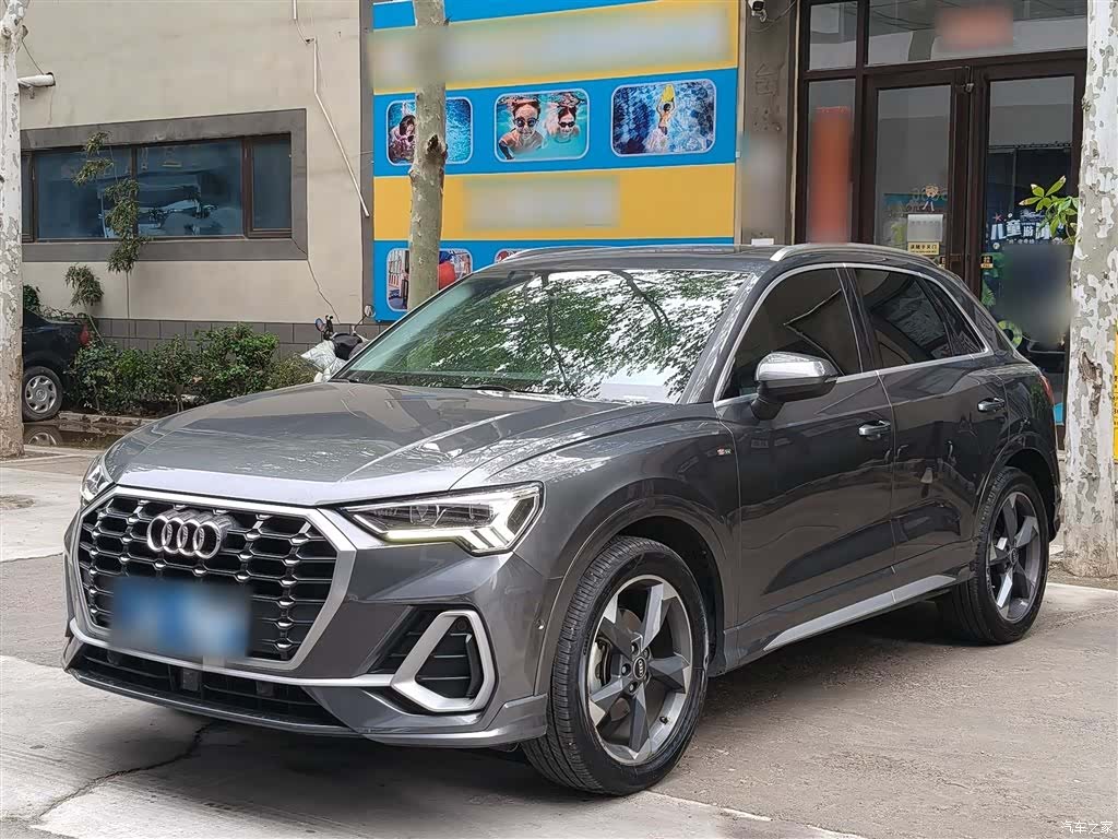 Audi Q3, 2021 1