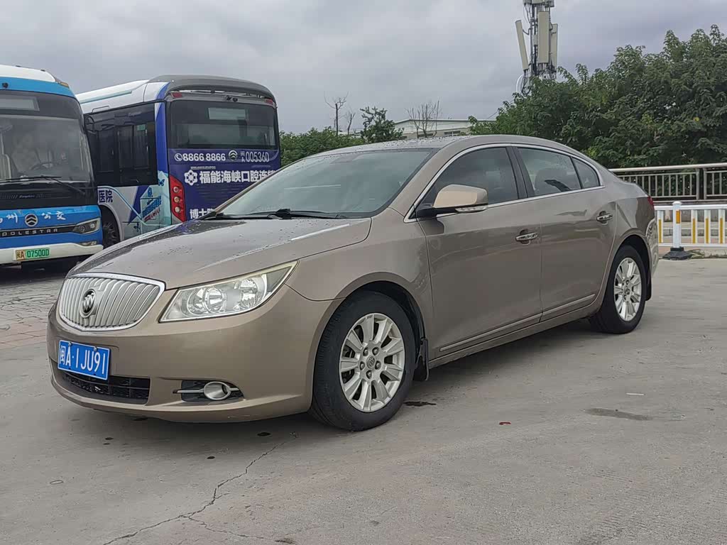 Buick LaCrosse