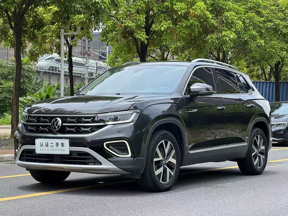 Volkswagen Tanyue Volkswagen Tanyue