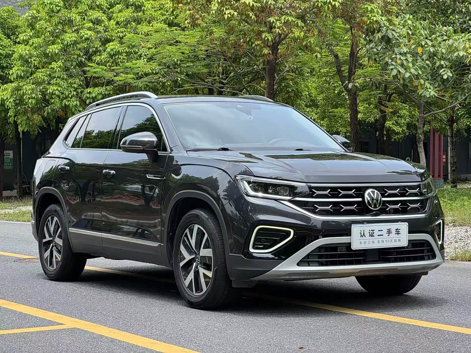 Volkswagen Tanyue Volkswagen Tanyue