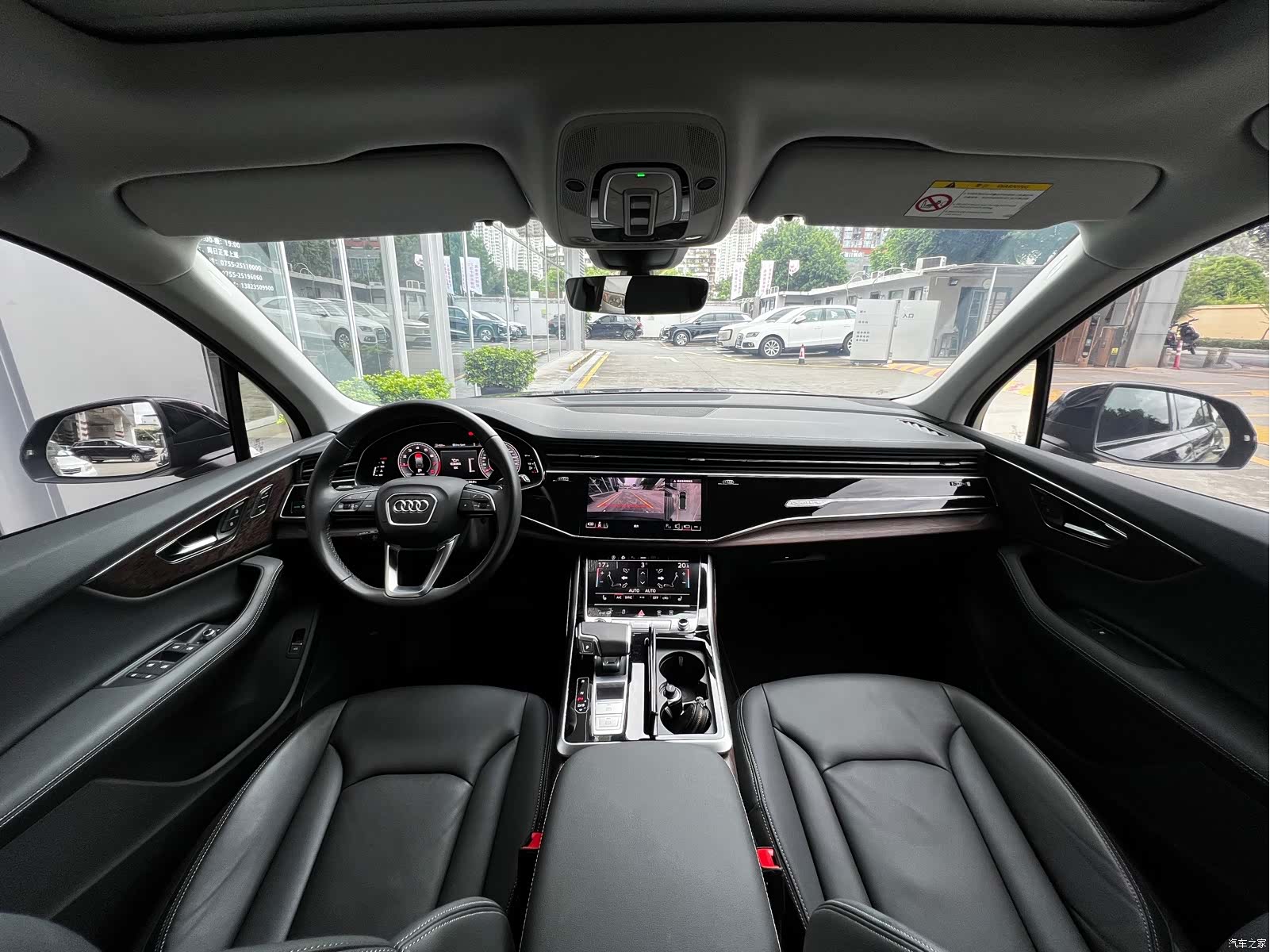 Audi Q7, 2024 11