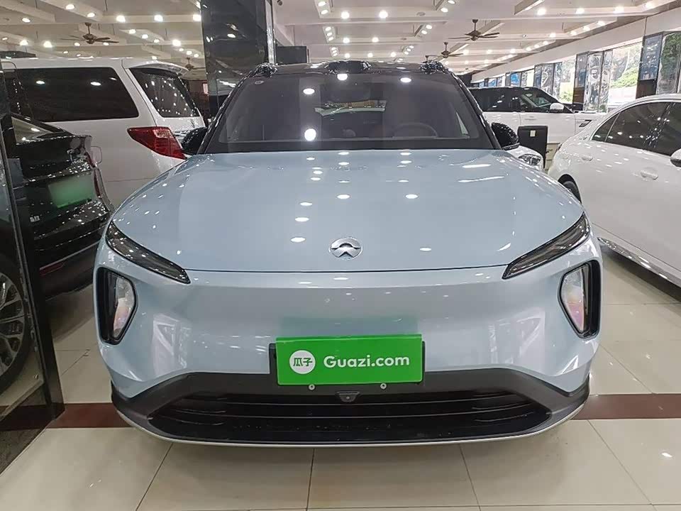 NIO ES6 NIO ES6
