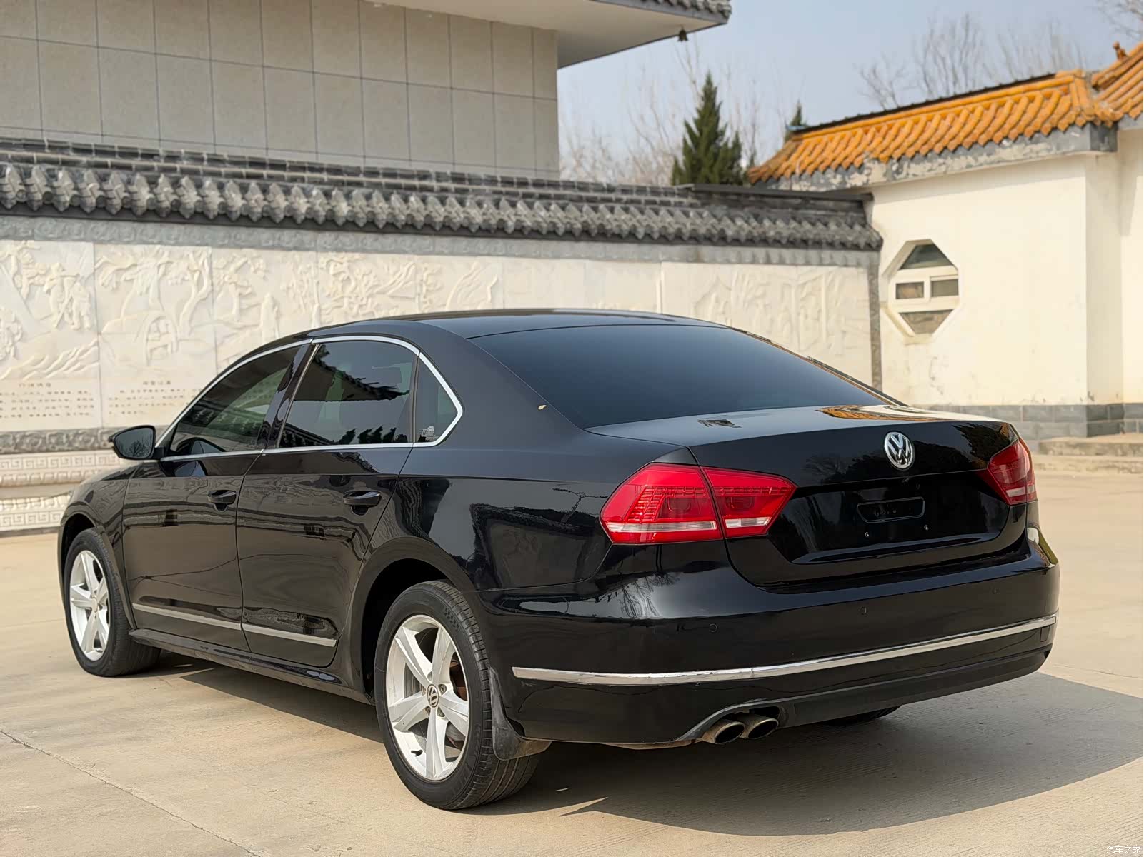 Volkswagen Passat, 2015 10