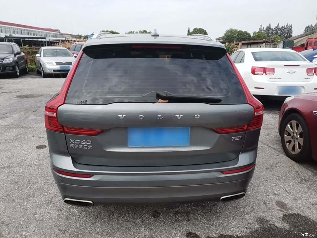 Volvo XC60, 2018 6