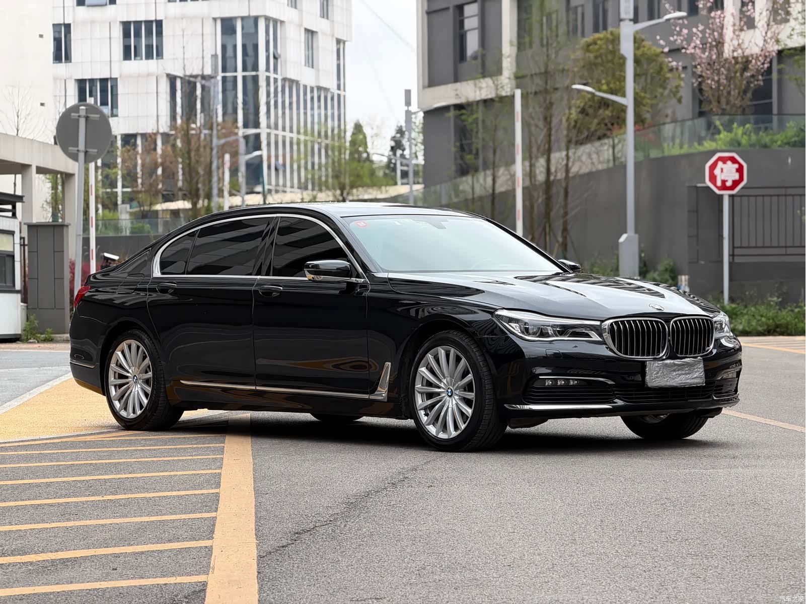 BMW 7 Series, 2016 3