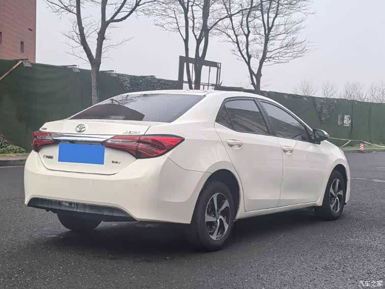 Toyota Levin, 2018 6