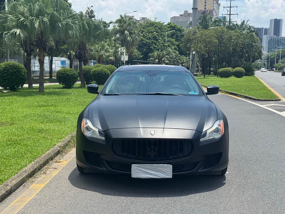 Maserati President