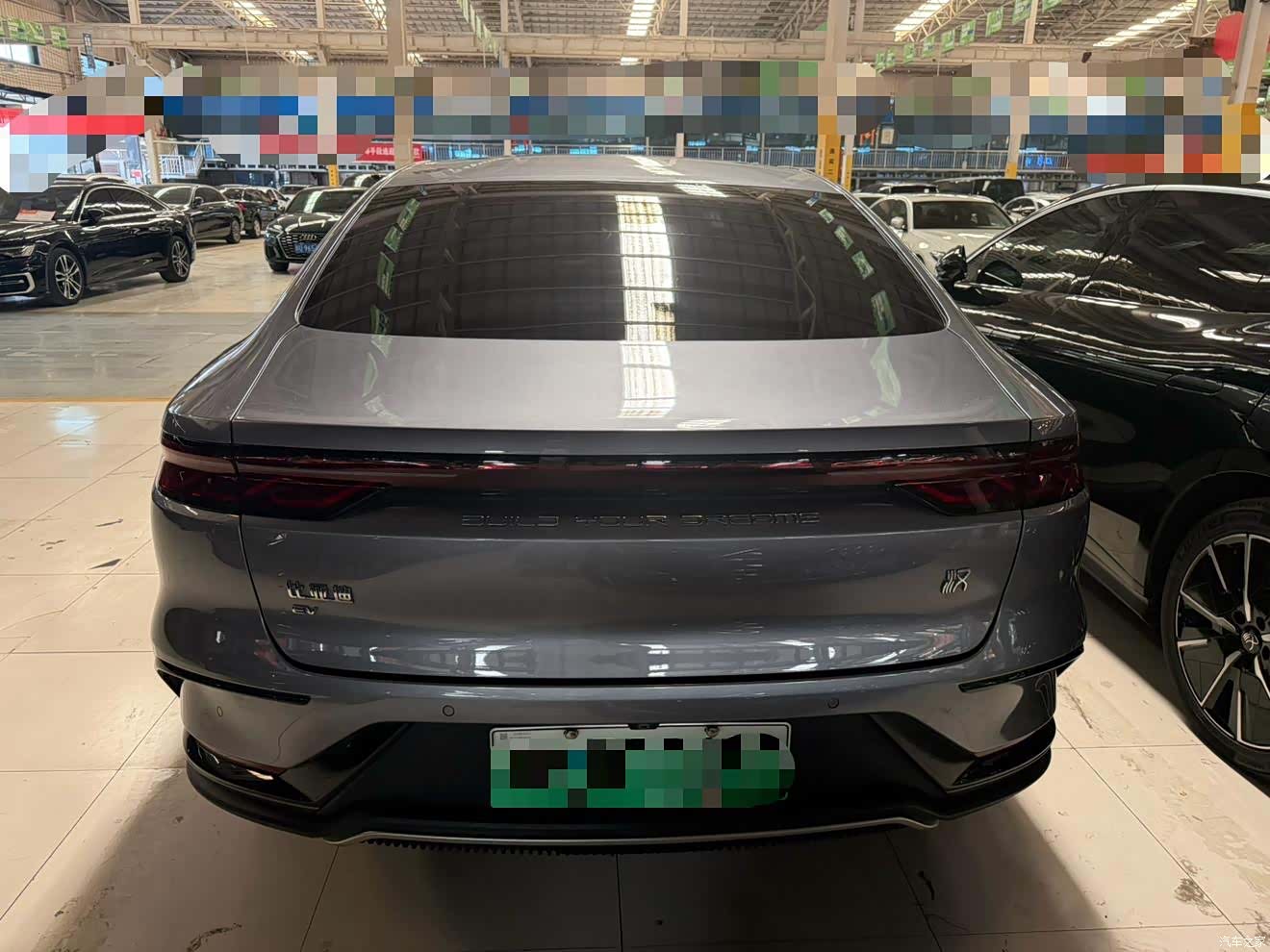 BYD Han, 2024 11