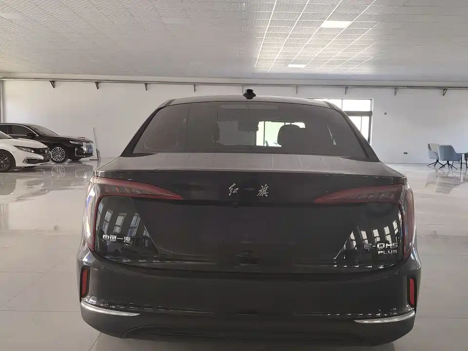 Hongqi E-QM5