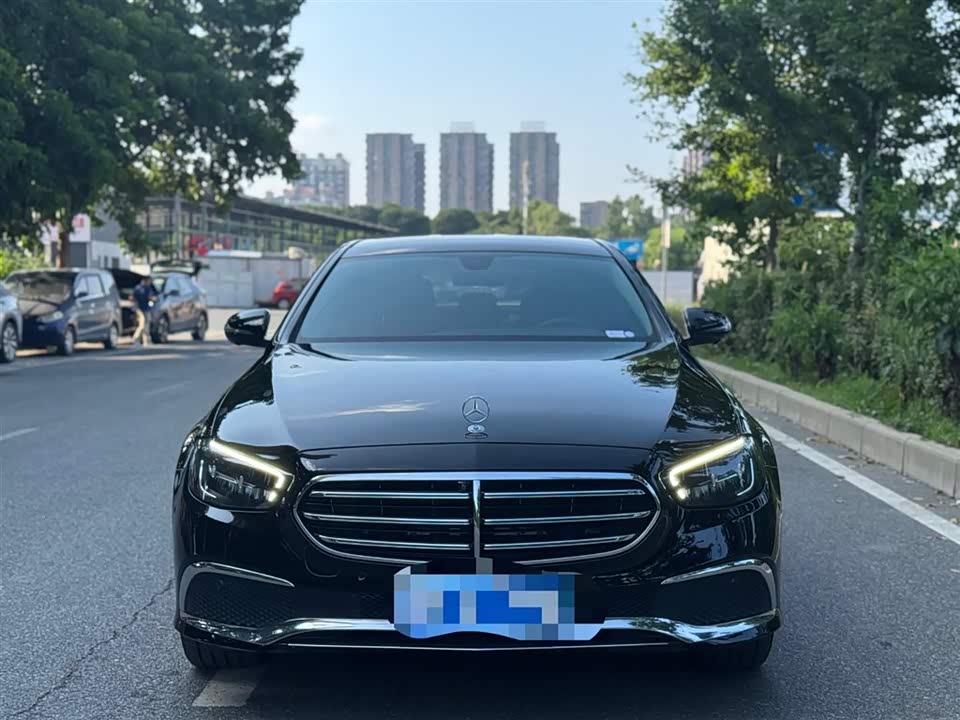 Mercedes-Benz E-class Mercedes-Benz E-class