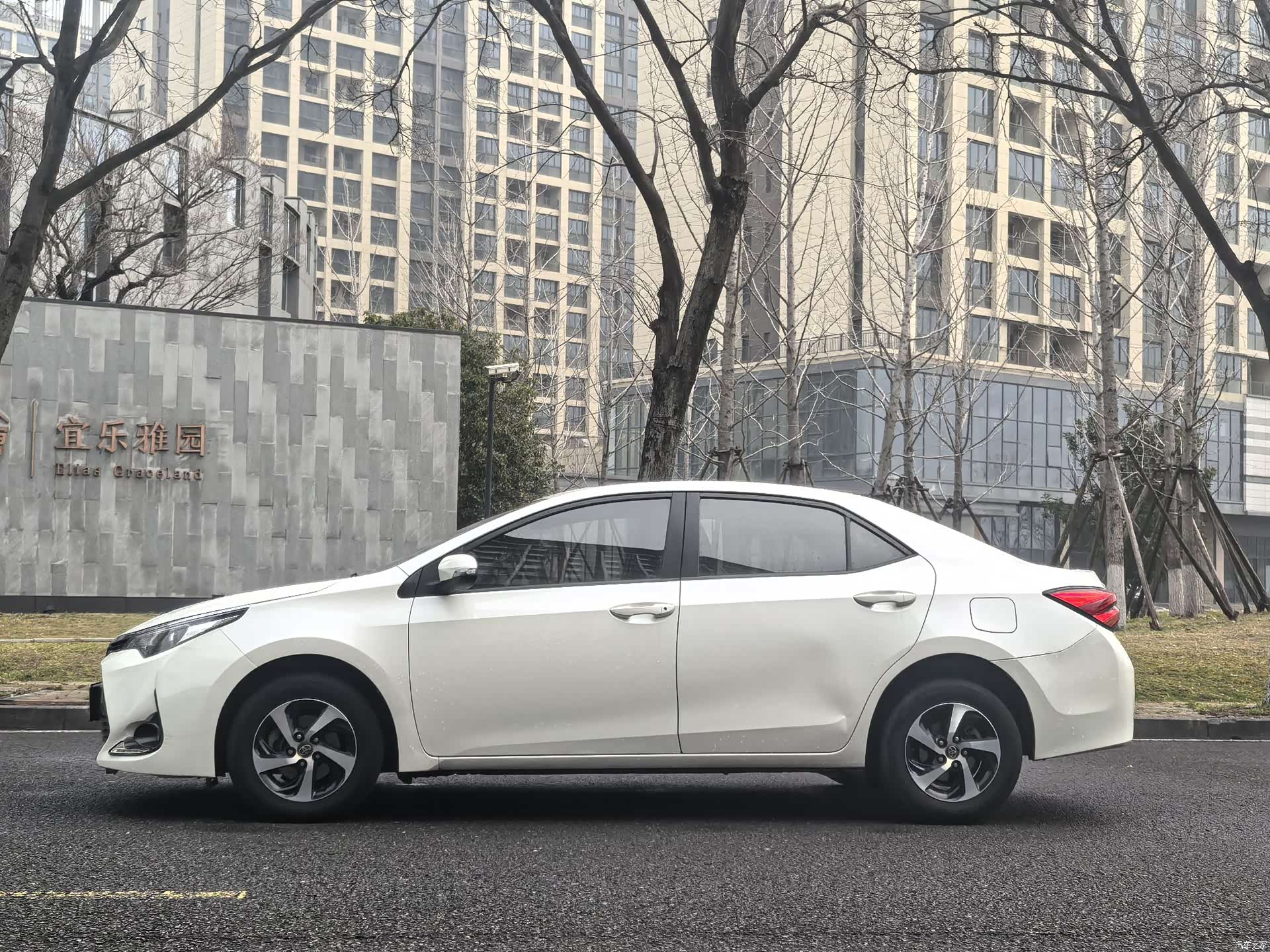 Toyota Levin, 2018 2