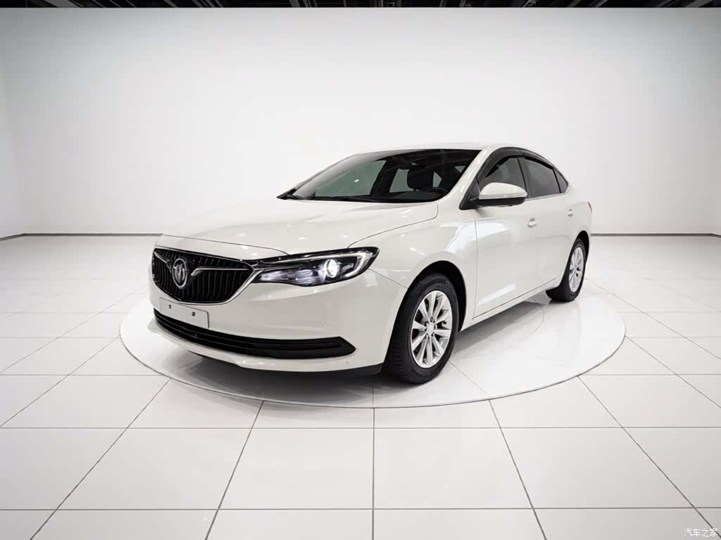 Buick VI, 2019 1