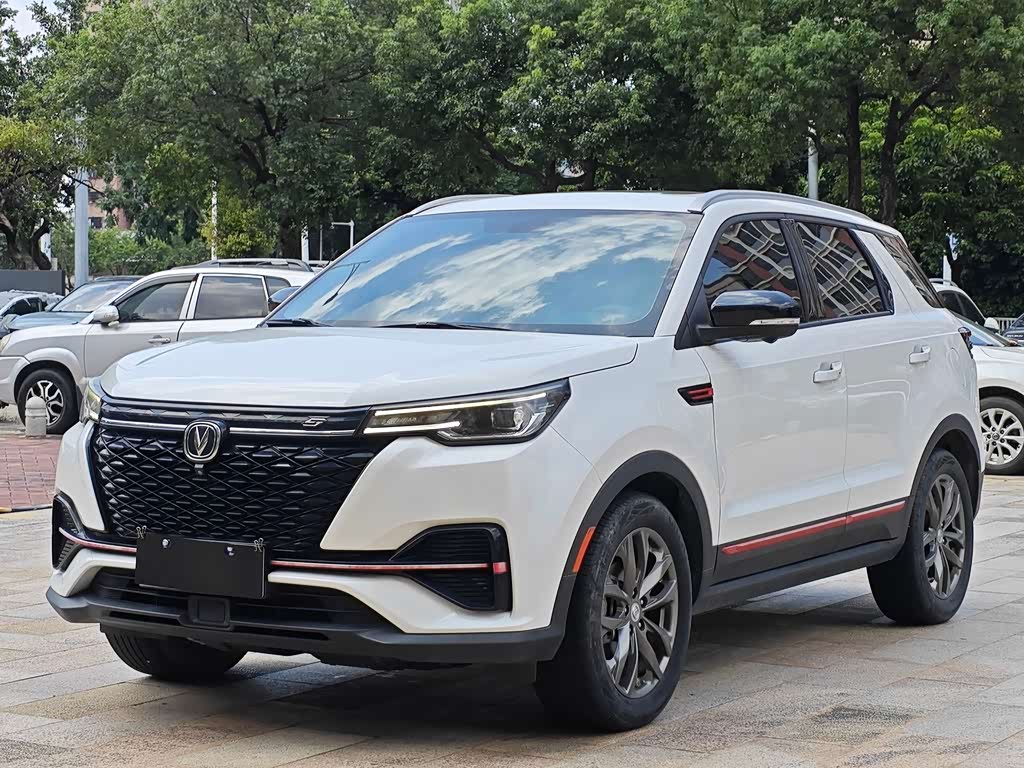 Changan CS55PLUS