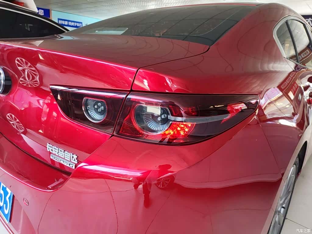 Mazda Mazda3, 2020 8