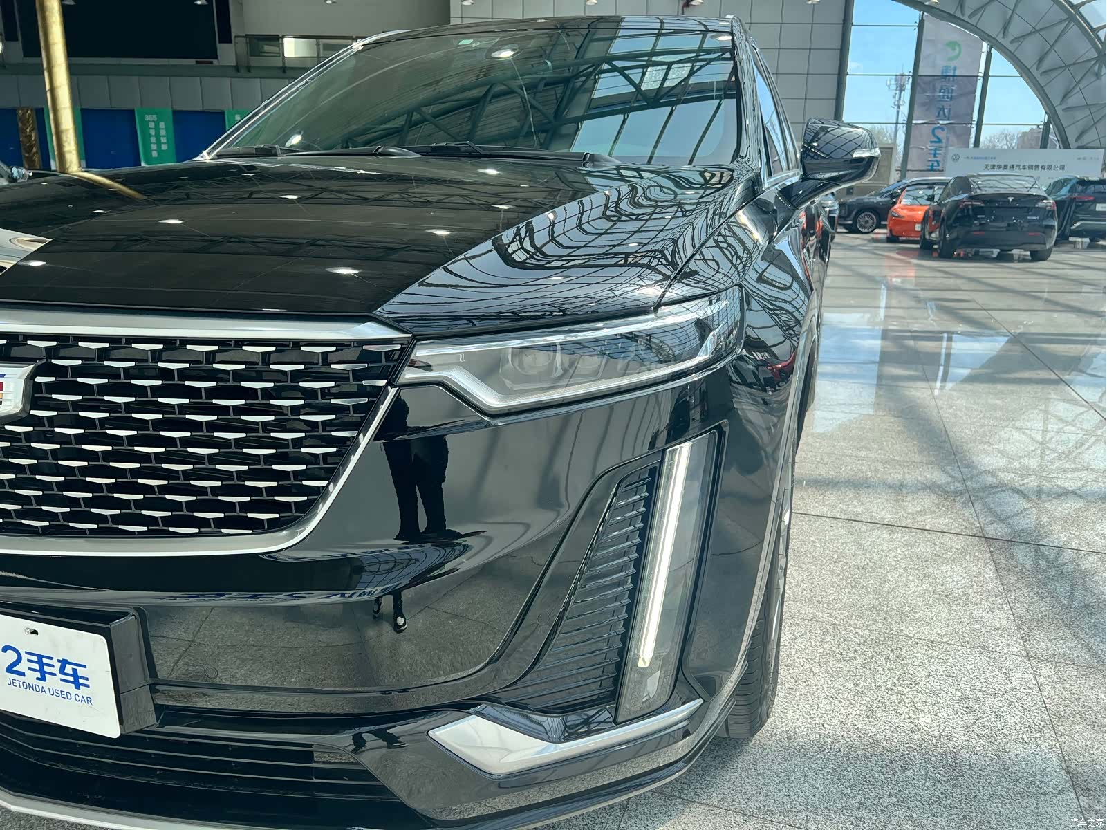 Cadillac XT6, 2022 27