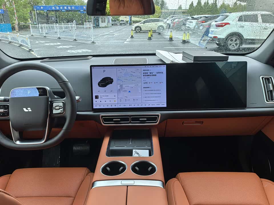 Li Auto Ideal L6