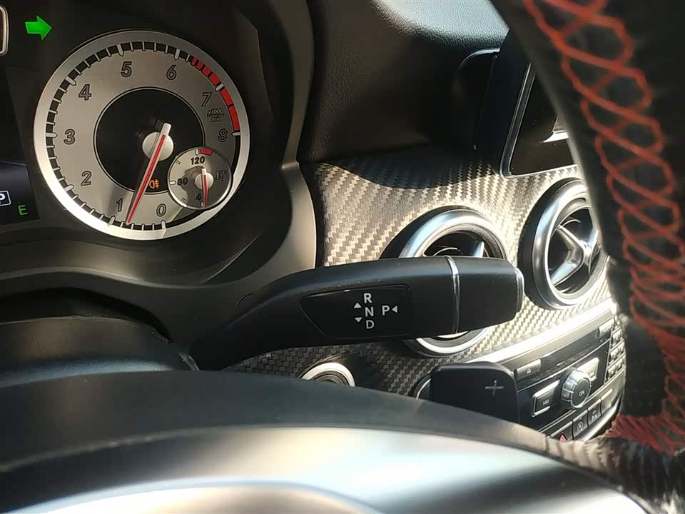 Mercedes-Benz Class A