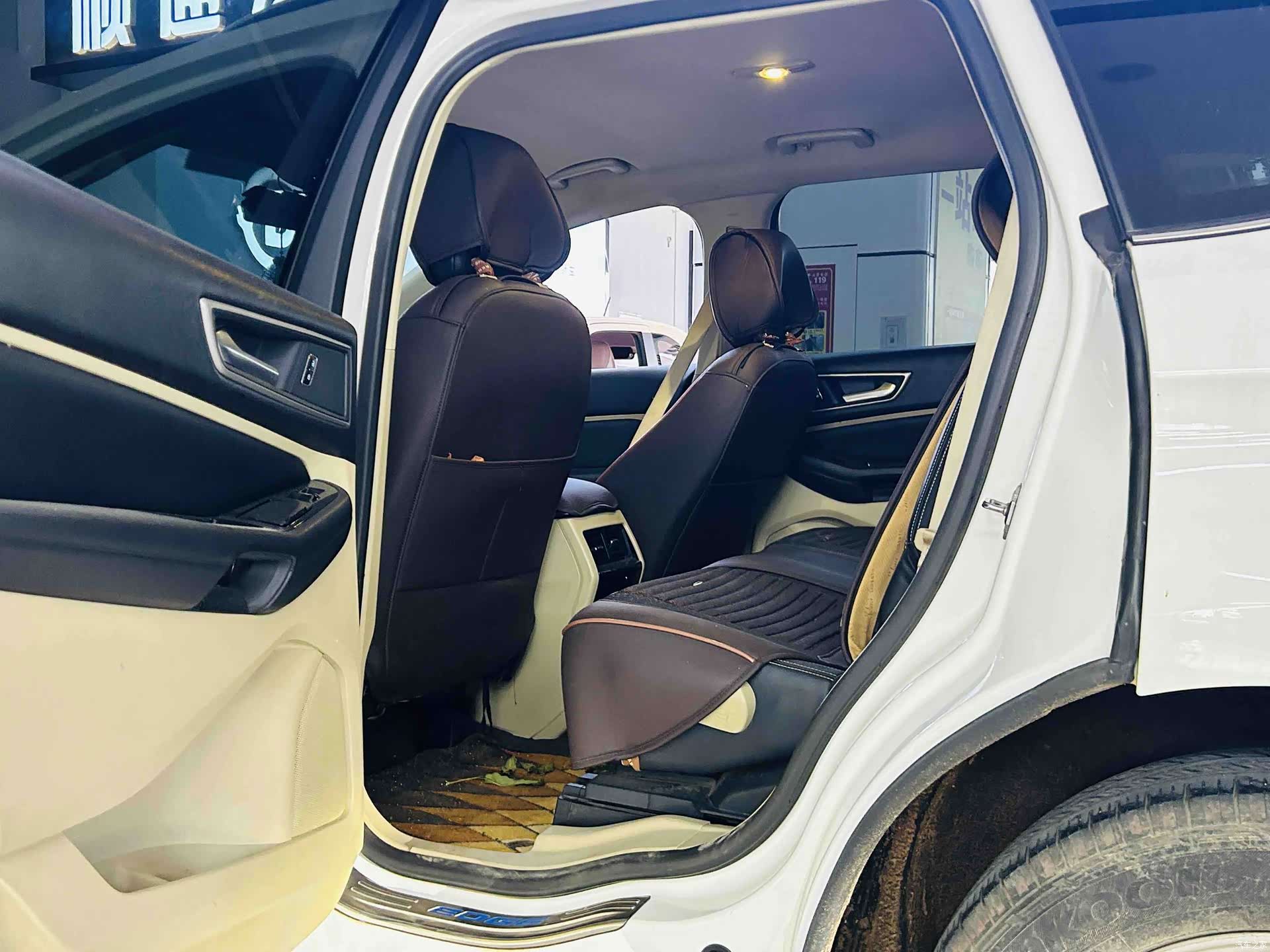 Ford Edge, 2016 6