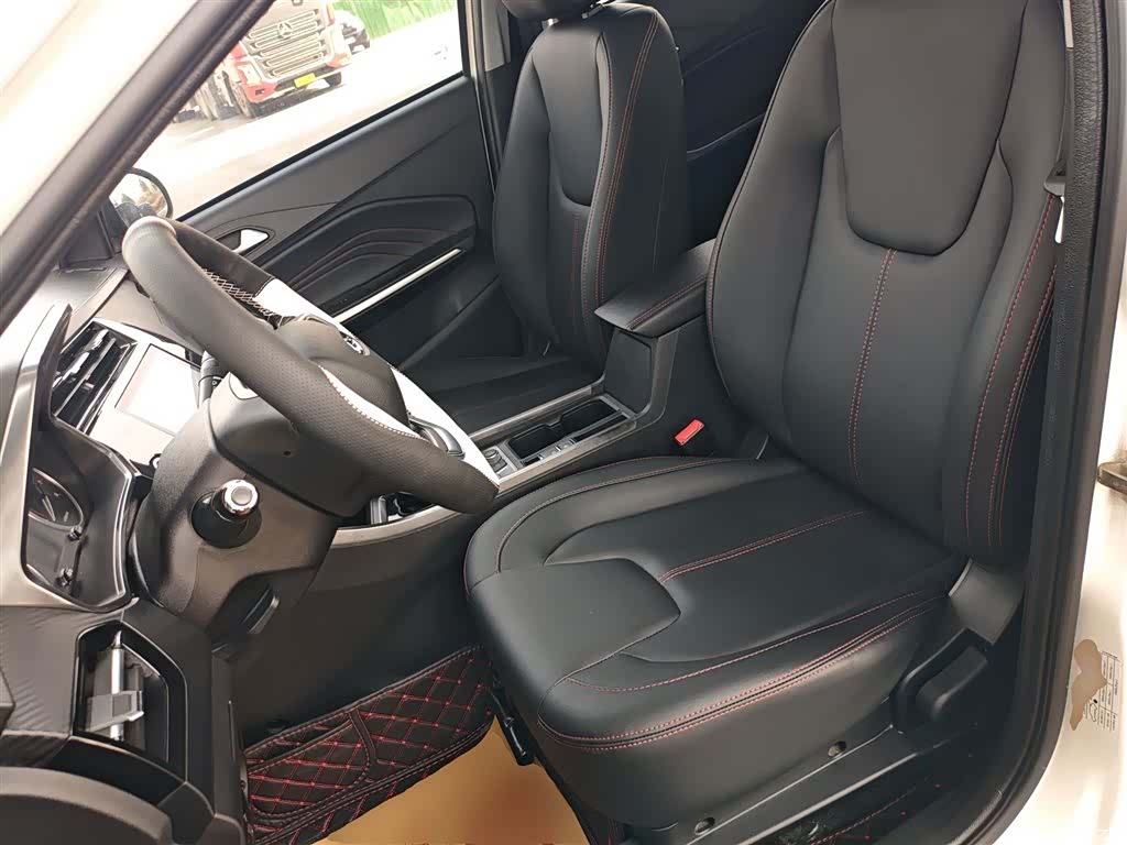 Chery 3x, 2021 15