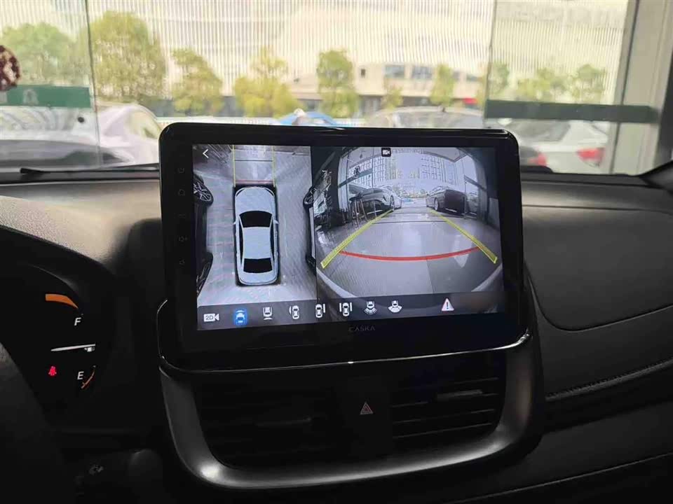 Toyota YARiS L Zhixuan