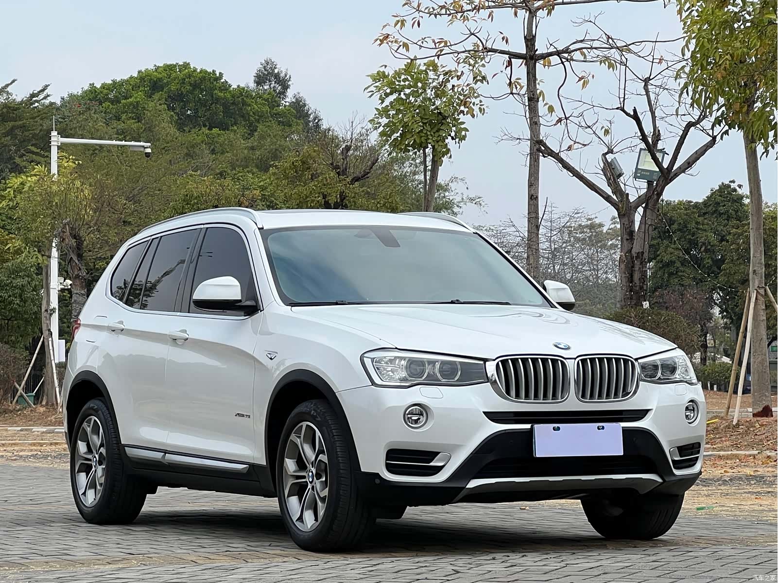 BMW X3, 2015 3