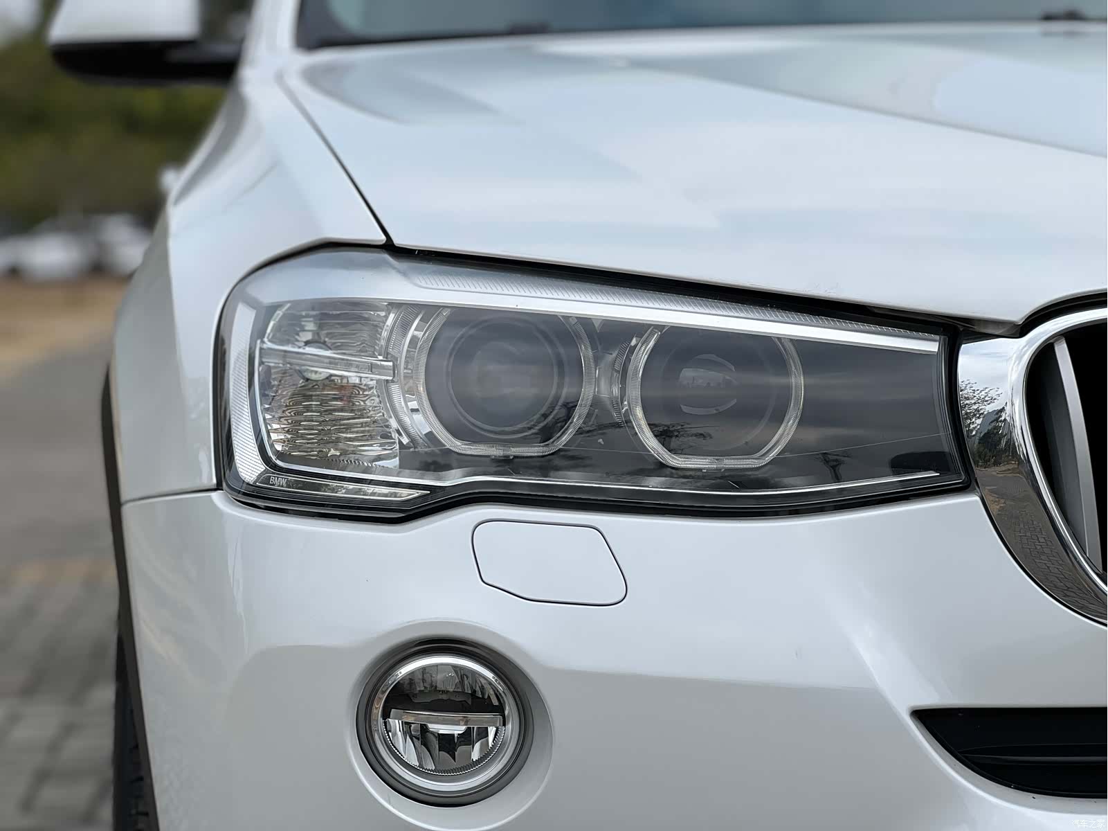 BMW X3, 2015 20