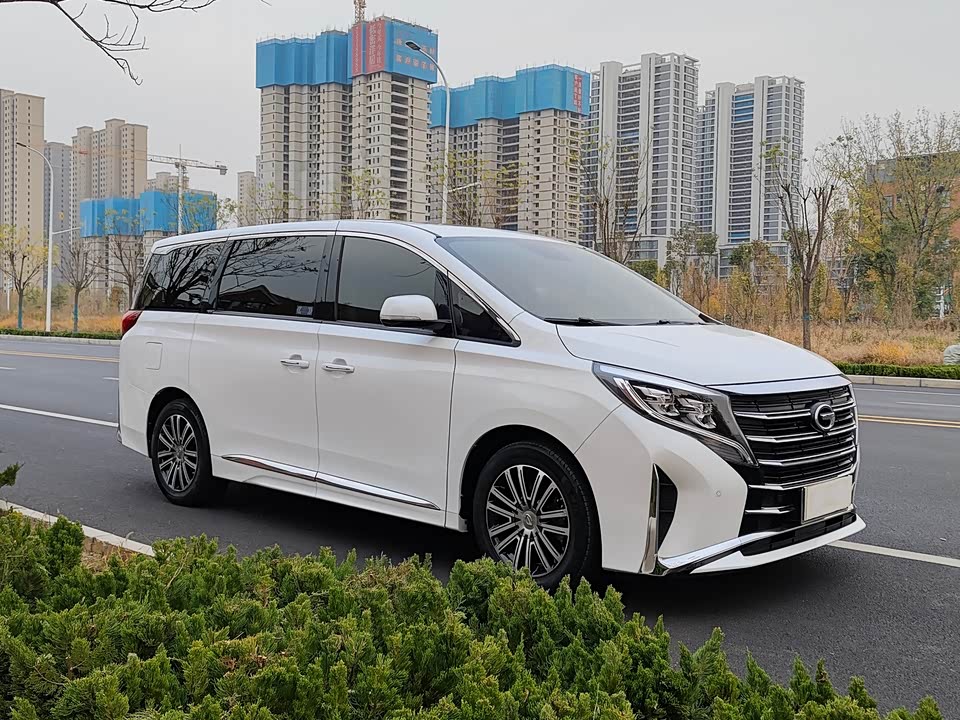 Trumpchi Trumpchi M8