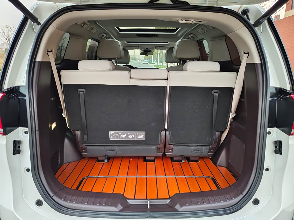 Trumpchi Trumpchi M8